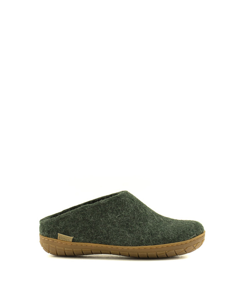 glerups Slip-on Slip-on Denim Rubber