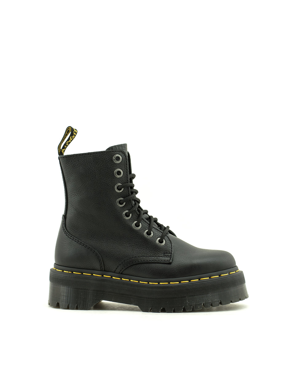 Dr. Martens Jadon III Black Pisa Shoe La La Nelson BC