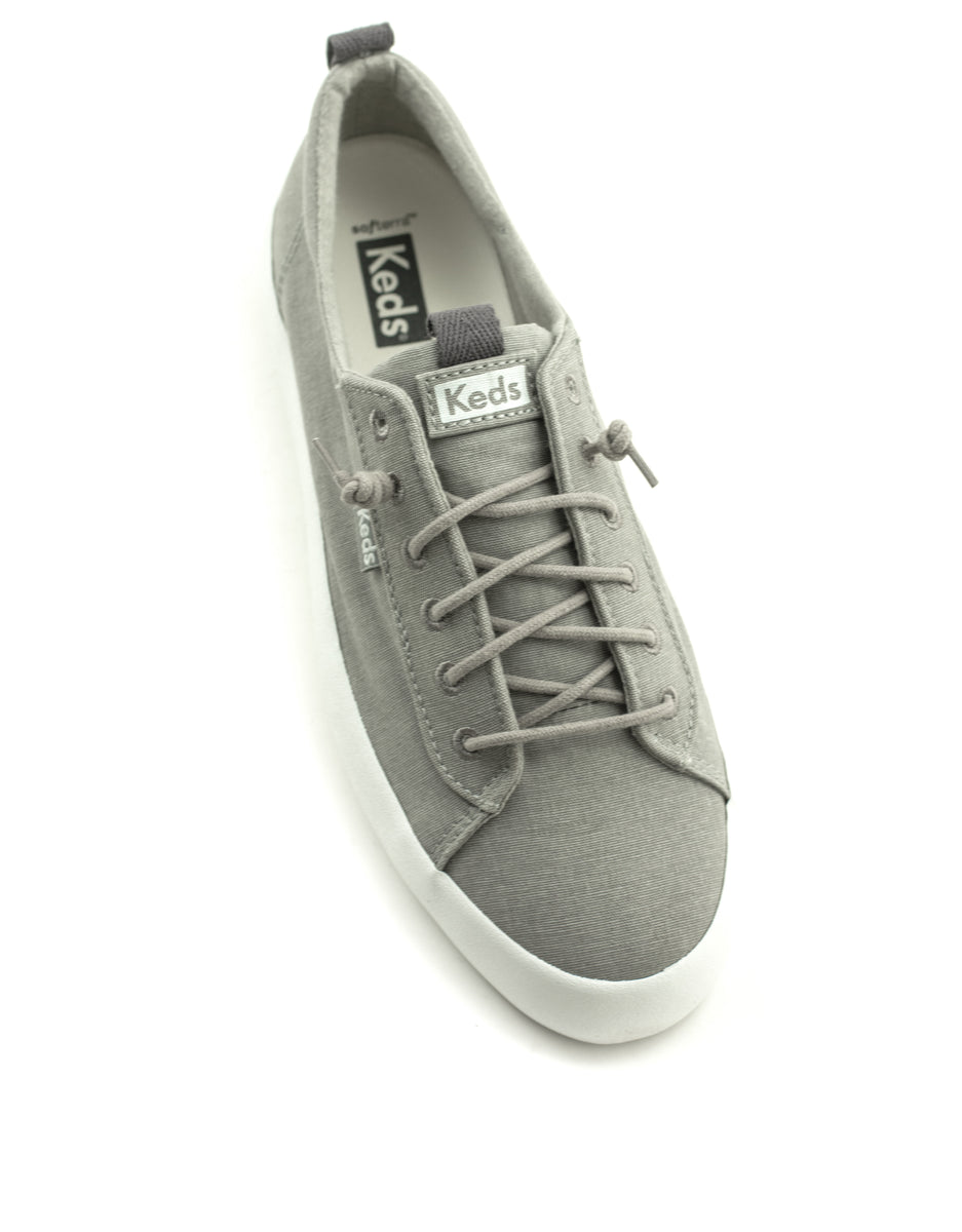 Keds hot sale grey shoes