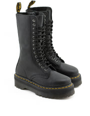 Dr. Martens 1B99 Quad Boot-Black Pisa