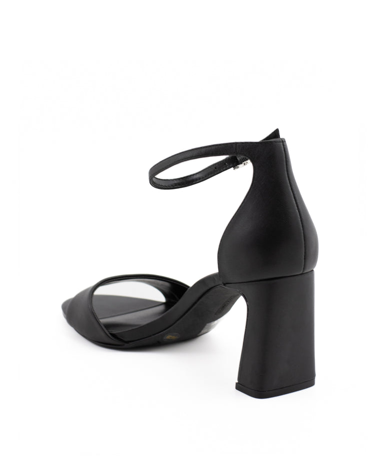 Vince Camuto Annay Heel-Black