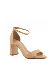 Vince Camuto — Annay Heel - Dark Blush