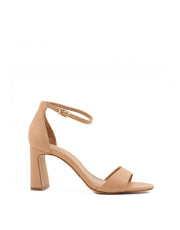 Vince Camuto Annay Heel-Dark Blush