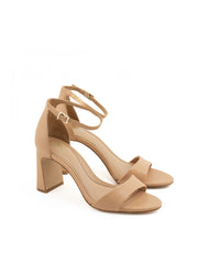 Vince Camuto — Annay Heel - Dark Blush