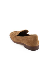 Dolce Vita Beny Loafer-Brown Suede