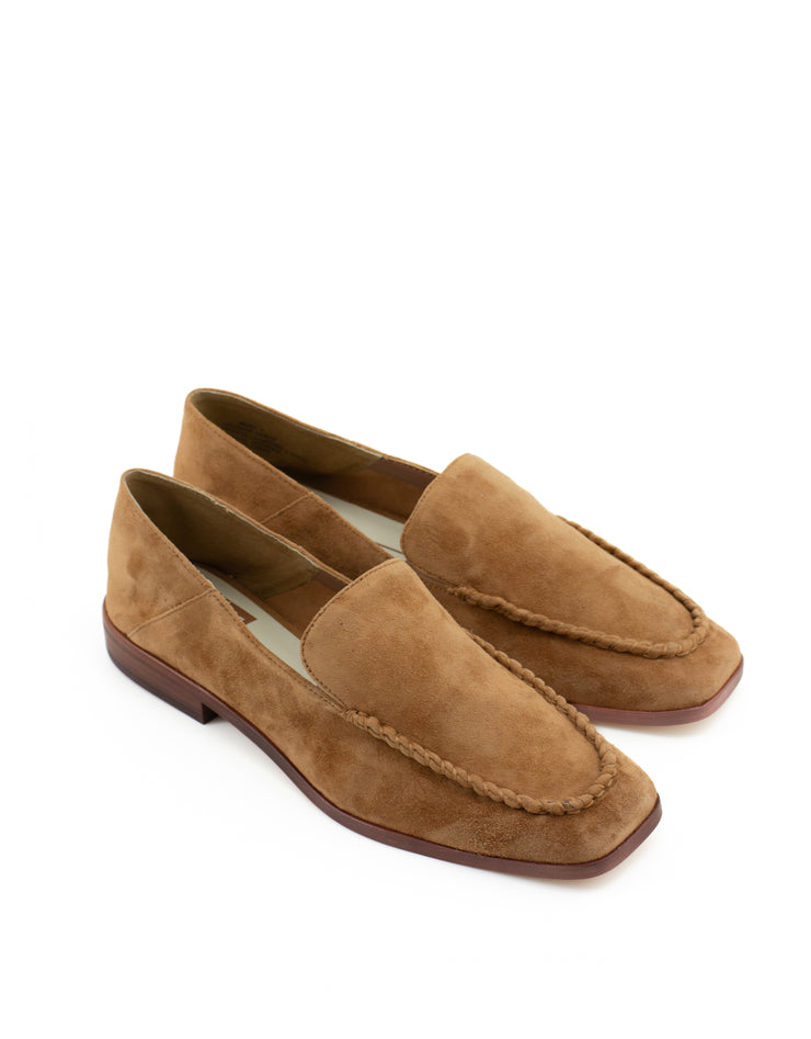 Dolce Vita Beny Loafer-Brown Suede