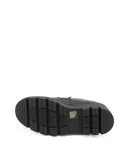 David Tyler E-130-B  Chunky Loafer-Negro