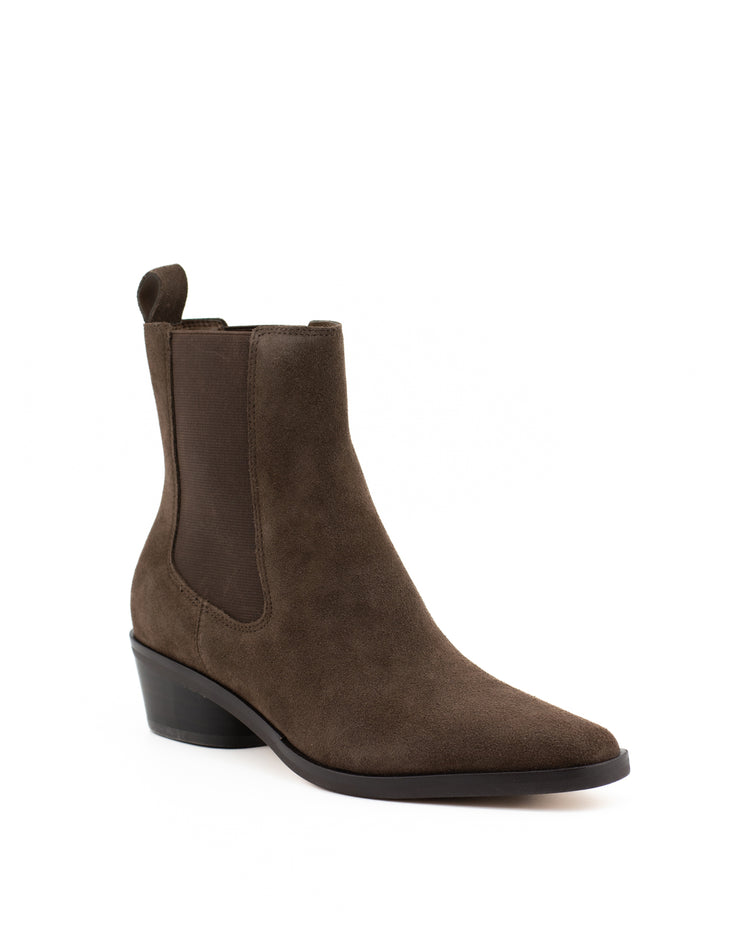 Dolce Vita Foster Boot-Dark Brown