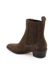 Dolce Vita Foster Boot-Dark Brown