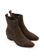 Dolce Vita Foster Boot-Dark Brown