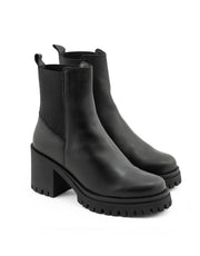 Ateliers Skylar Boot-Black