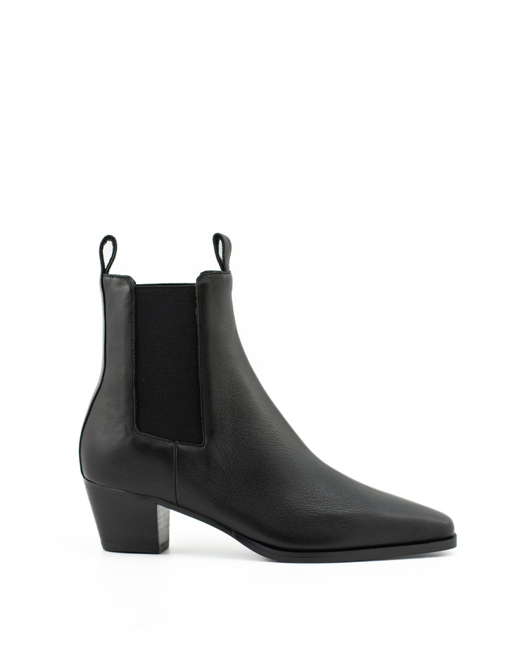 Mollini Jeyd Boot-Black