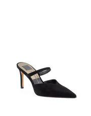 Dolce Vita Kanika Heel-Onyx Suede