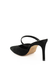 Dolce Vita Kanika Heel-Onyx Suede