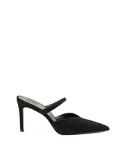 Dolce Vita Kanika Heel-Onyx Suede