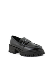 Ateliers Kurt Loafer-Black Patent