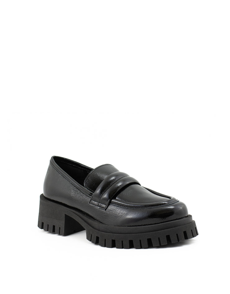 Ateliers — Kurt Loafer - Black Patent