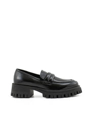 Ateliers Kurt Loafer-Black Patent