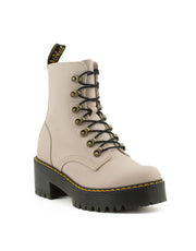 Dr. Martens — Leona Boot - Vintage Taupe