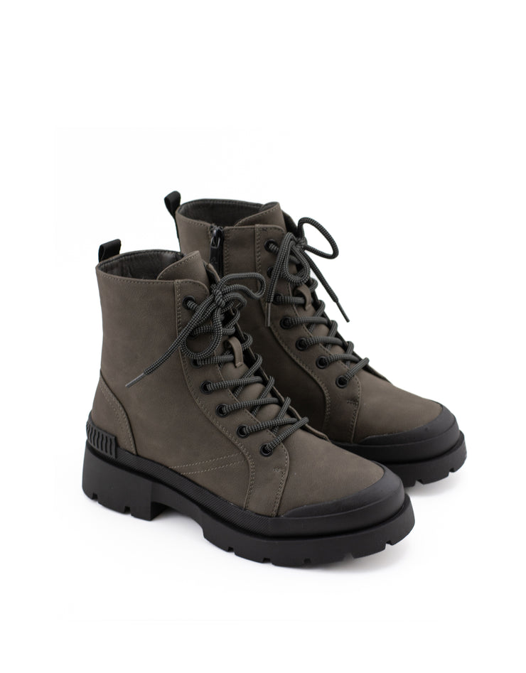 Religious Comfort Maclovin Vegan Boot-Stone