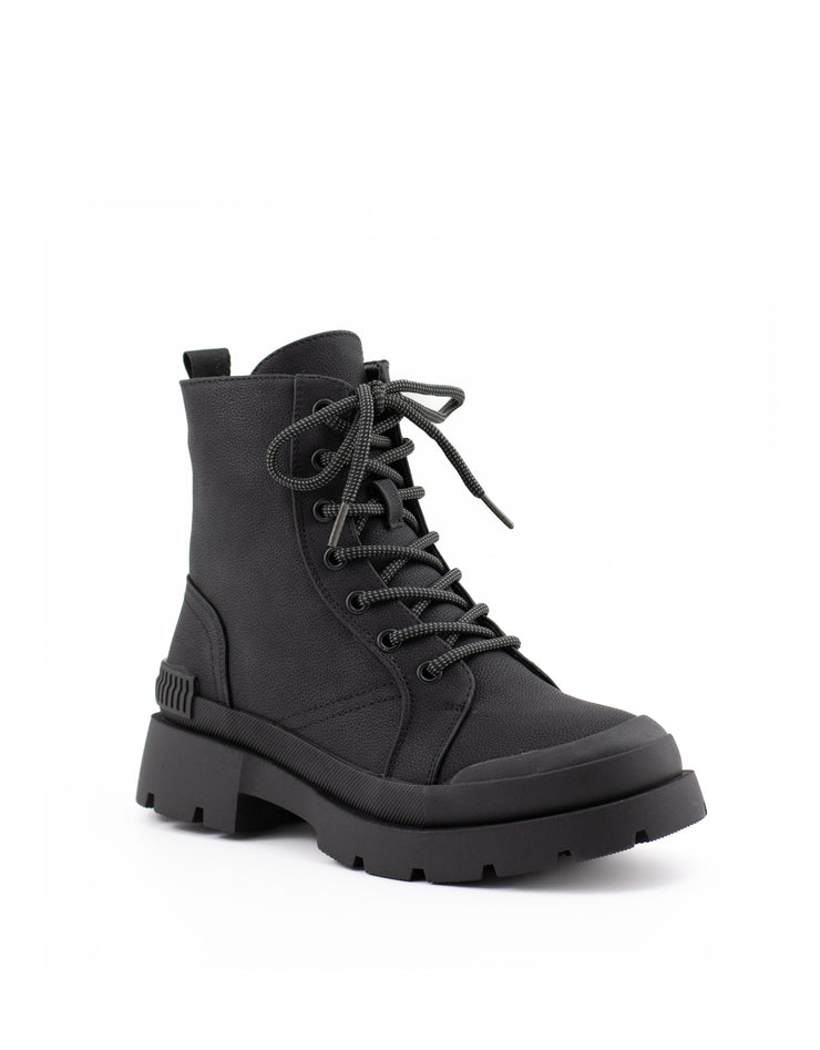 Religious Comfort Maclovin Vegan Boot-Black