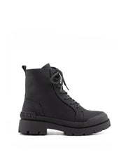 Religious Comfort Maclovin Vegan Boot-Black