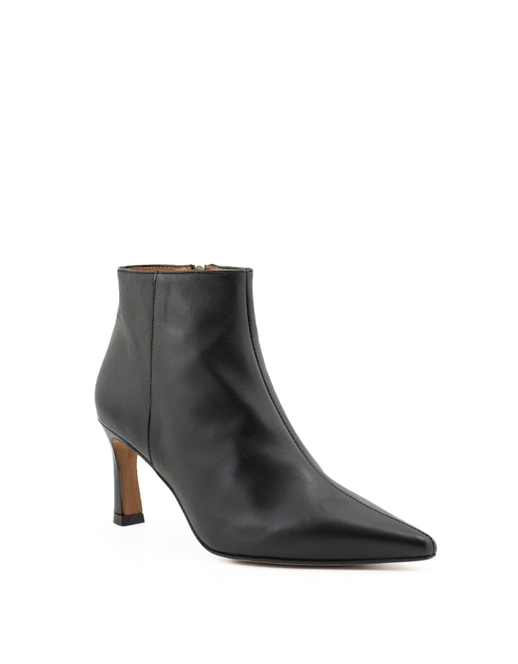 Angel Alarcon Moira Line Bootie-Black