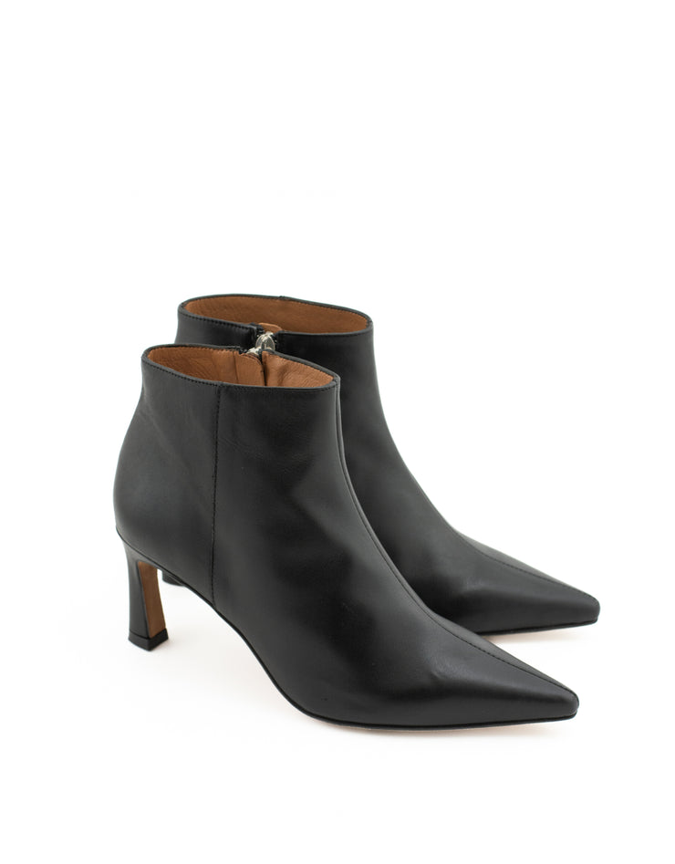 Angel Alarcon Moira Line Bootie-Black