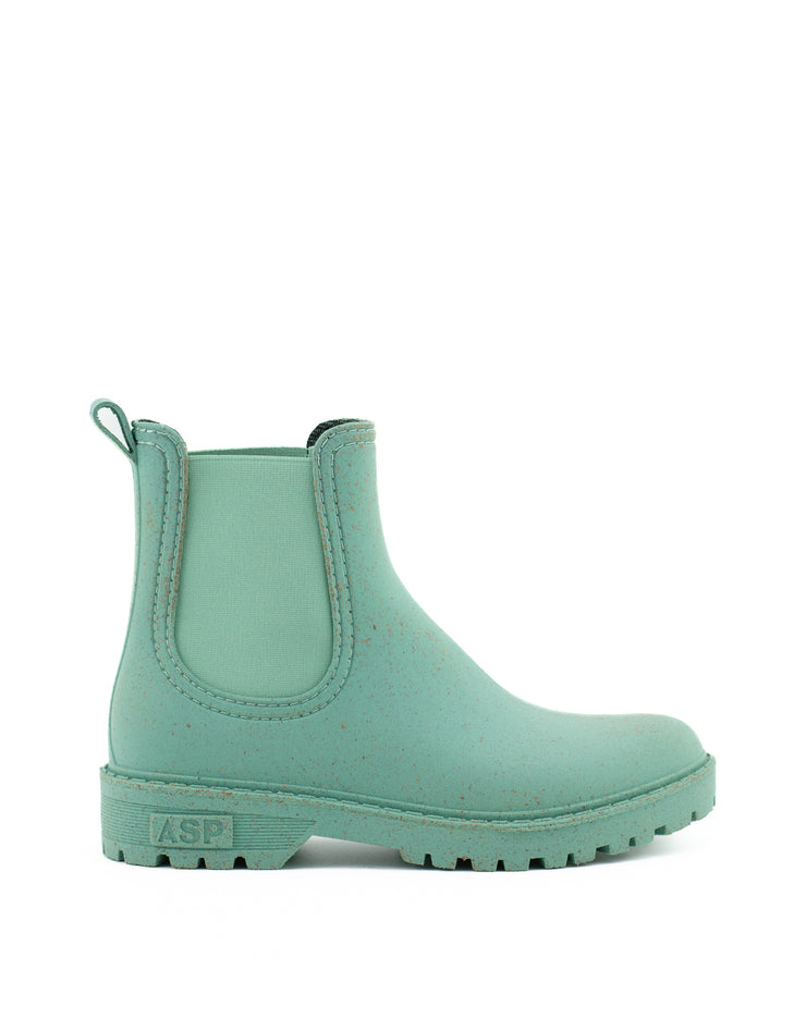 Asportuguesas — Rubber/Cork Boot - Mint