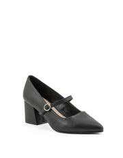 Mollini Reliya Mary Jane Heel-Black