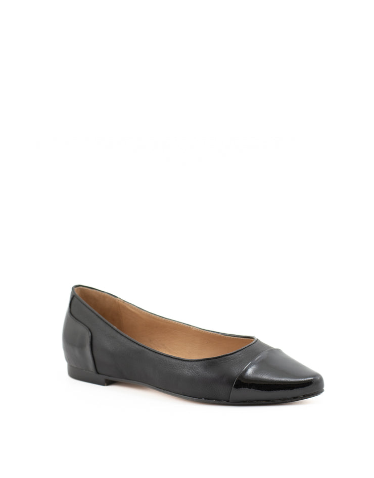 Mollini Strilla Ballet Flat-Black