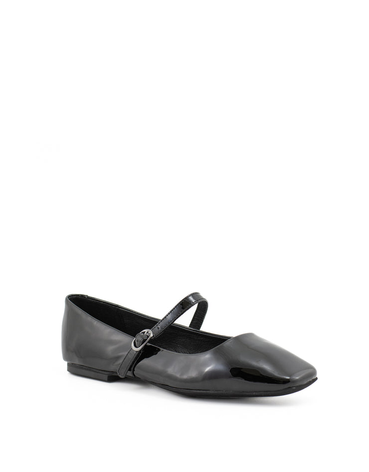 Mollini Tokena Mary Jane-Black