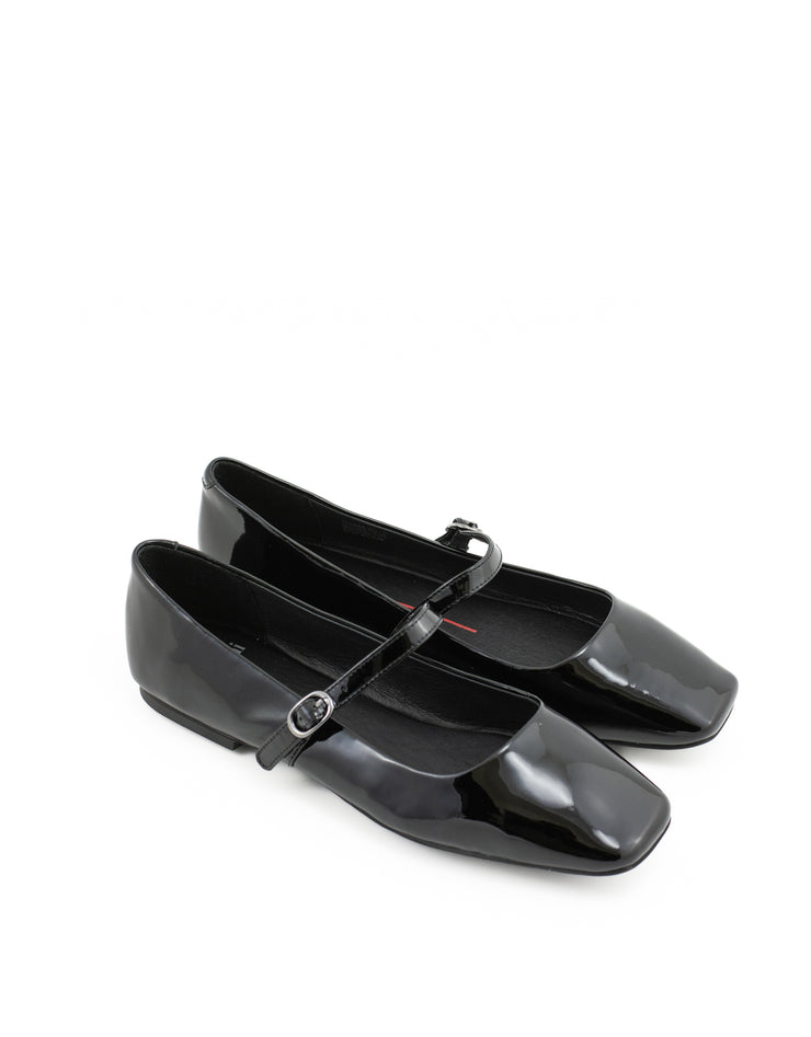 Mollini Tokena Mary Jane-Black