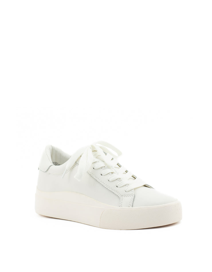 Dolce Vita Zayne Sneaker-White Leather