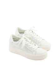 Dolce Vita Zayne Sneaker-White Leather