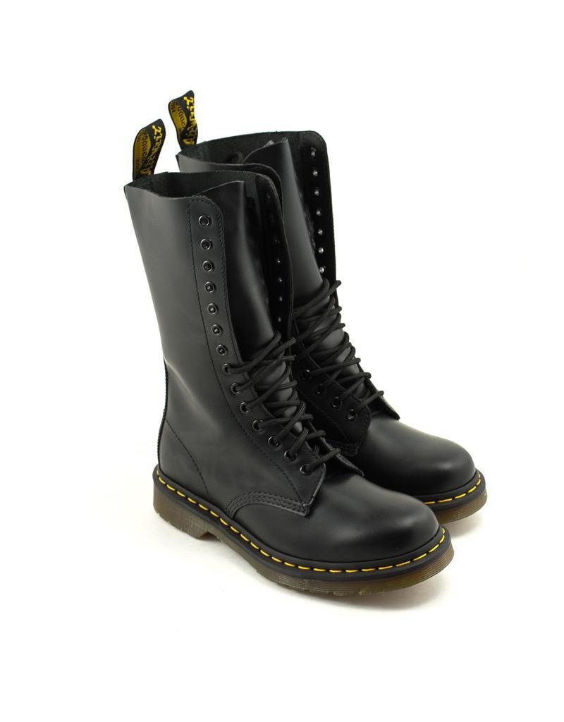 Dr. Martens 1914 Black Smooth