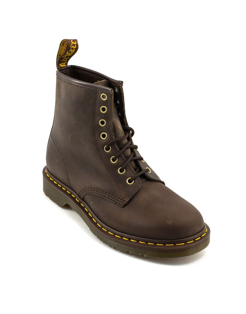 Dr Martens 1460 Brown Boots